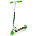 Ozbozz Dinosaur-Themed Scooter with Light-Up Wheels