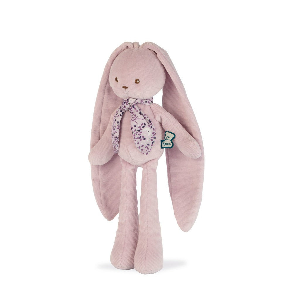 Kaloo Lapinoo 13.65 inch Plush Doll Rabbit - Pink