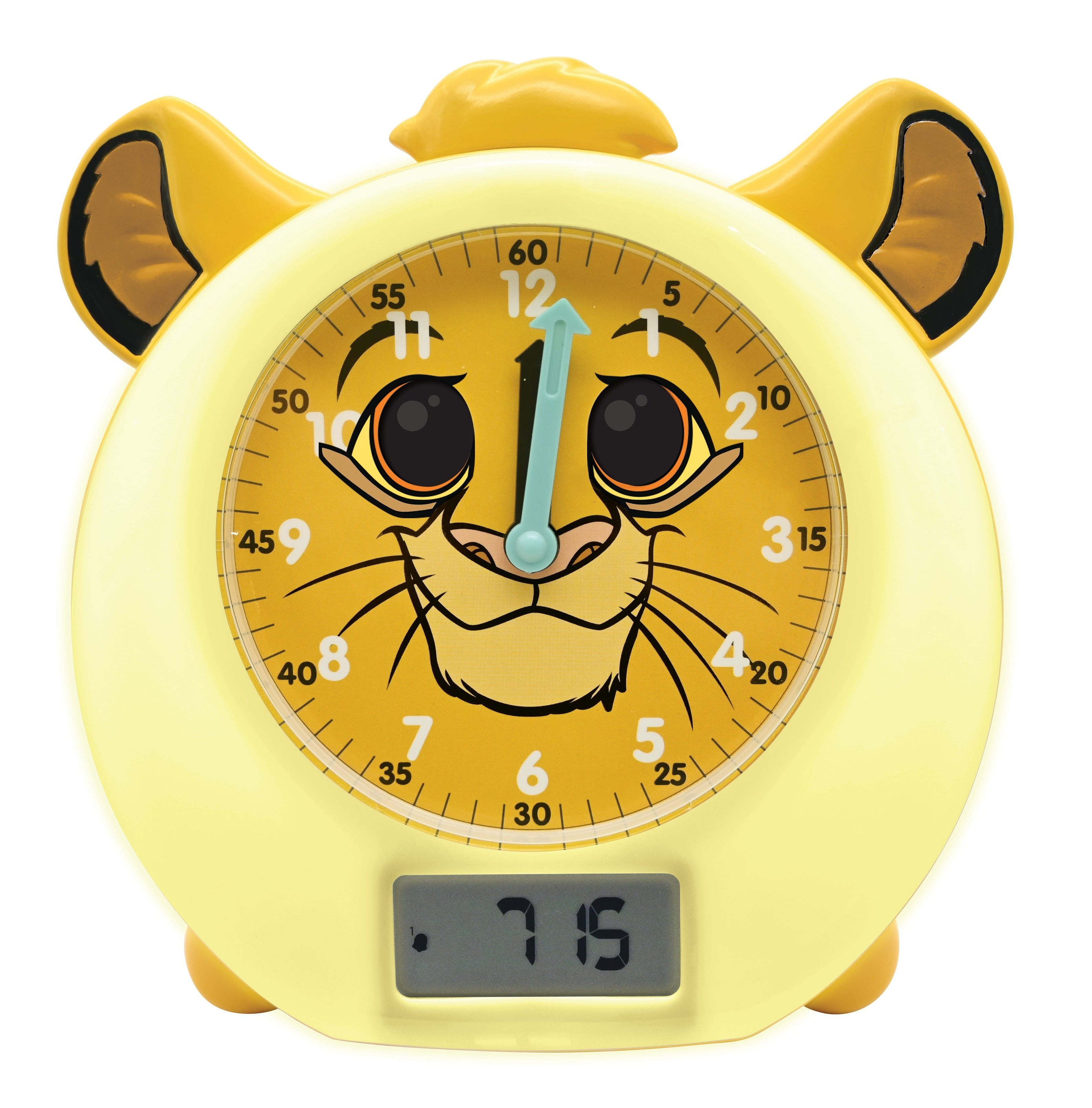 My Educational Simba Sleep Companion