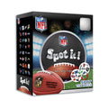 Spot It! NFL Edition Fast-Paced Matching Card Game With 55 Cards