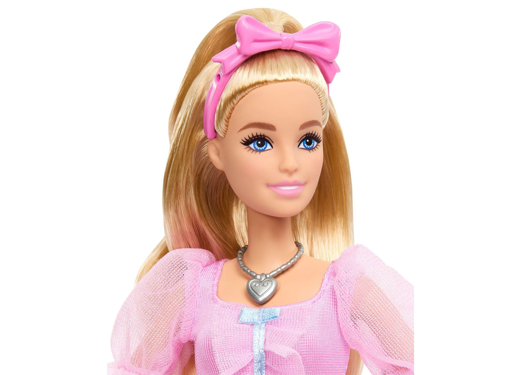 Barbie In The Nutcracker Clara 13-Inch Articulated-Ankle Ballerina Doll
