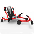 EzyRoller Spinner - Bravo Red Ride-On Scooter - Pedal-Free Twisting Fun