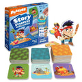 Story Starters Pirate Max Edition Create A Story Cards With Buildable Figures