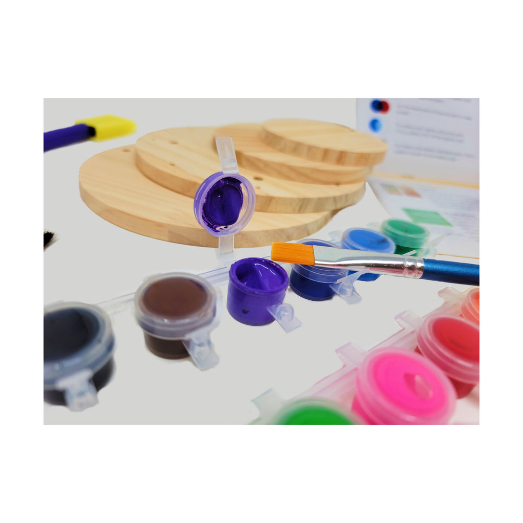 Creative Explorer DIY Wind Chime Crafting Kit - Complete Set