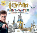 Harry Potter Watercolor Magic: Paint with Water Paperback