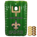 Fremont Die New Orleans Saints NFL Inflatable Bean Bag Toss Game