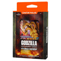 UniVersus Godzilla Challenger Series: 60-Card Deck Featuring King Ghidorah & Rodan