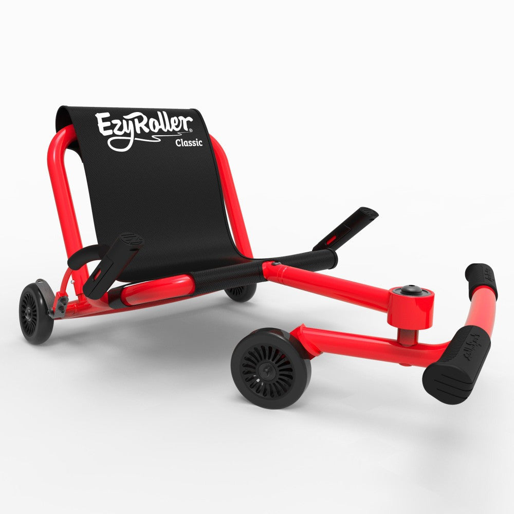 EzyRoller Classic Ride-On Scooter With Extendable Design