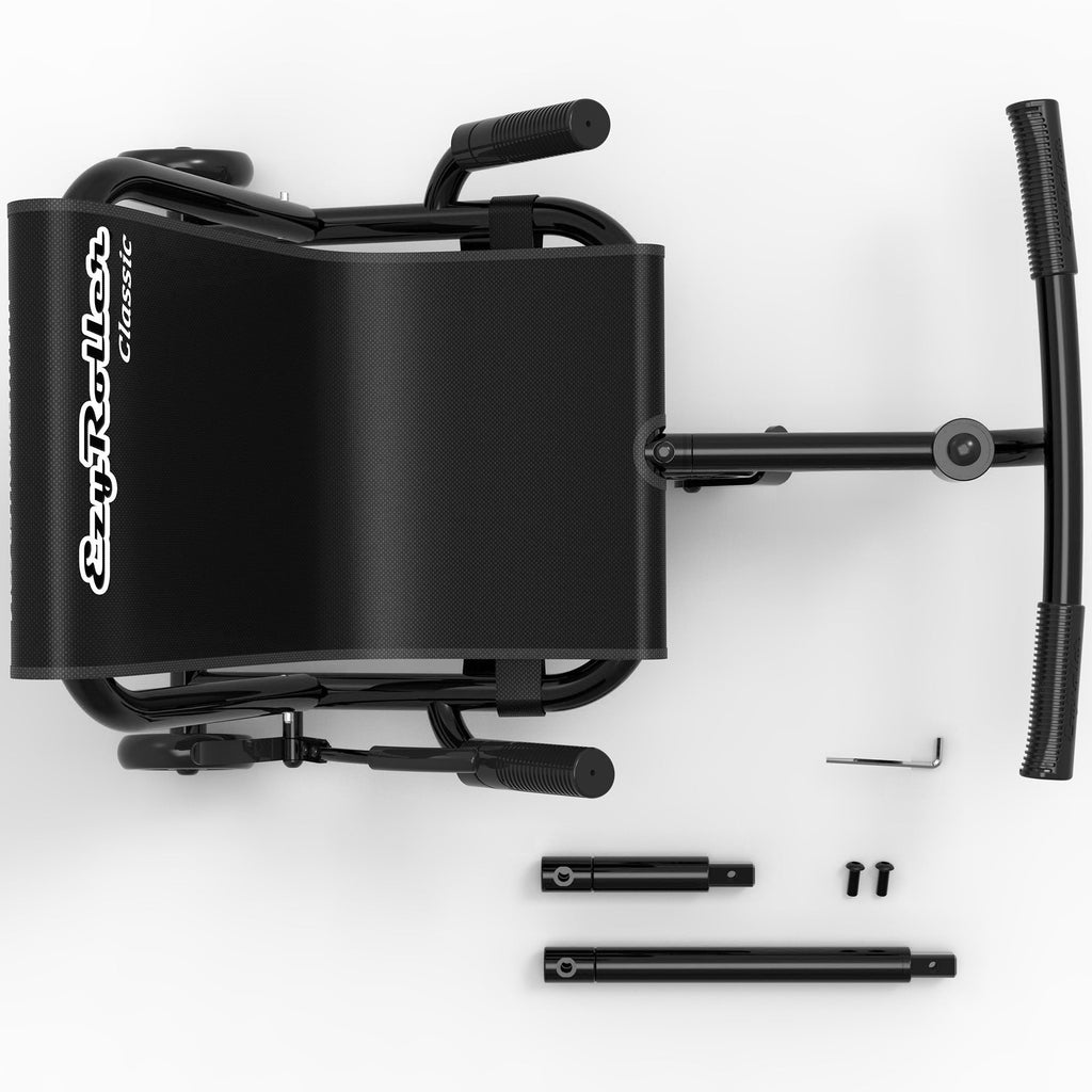 EzyRoller Classic Pedal-Free Ride-On With Extendable Frame