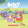 Bluey Grannies Picture Book - Can Grannies Dance?