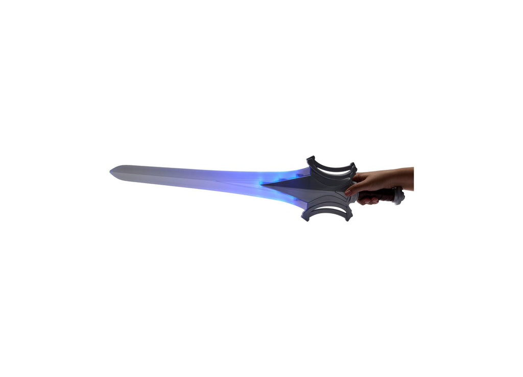 Masters Of The Universe Powers Of Grayskull 27-Inch Sword With Lights, Sounds & Vibration