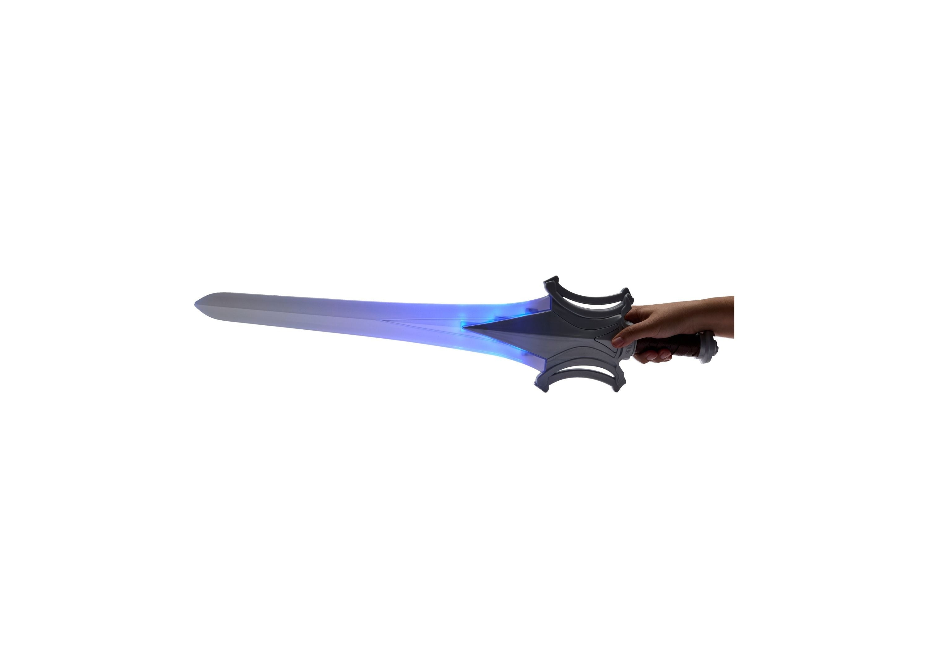 Masters Of The Universe Powers Of Grayskull 27-Inch Sword With Lights, Sounds & Vibration