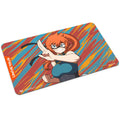 My Hero Academia Itsuka Kendo Neoprene Playmat
