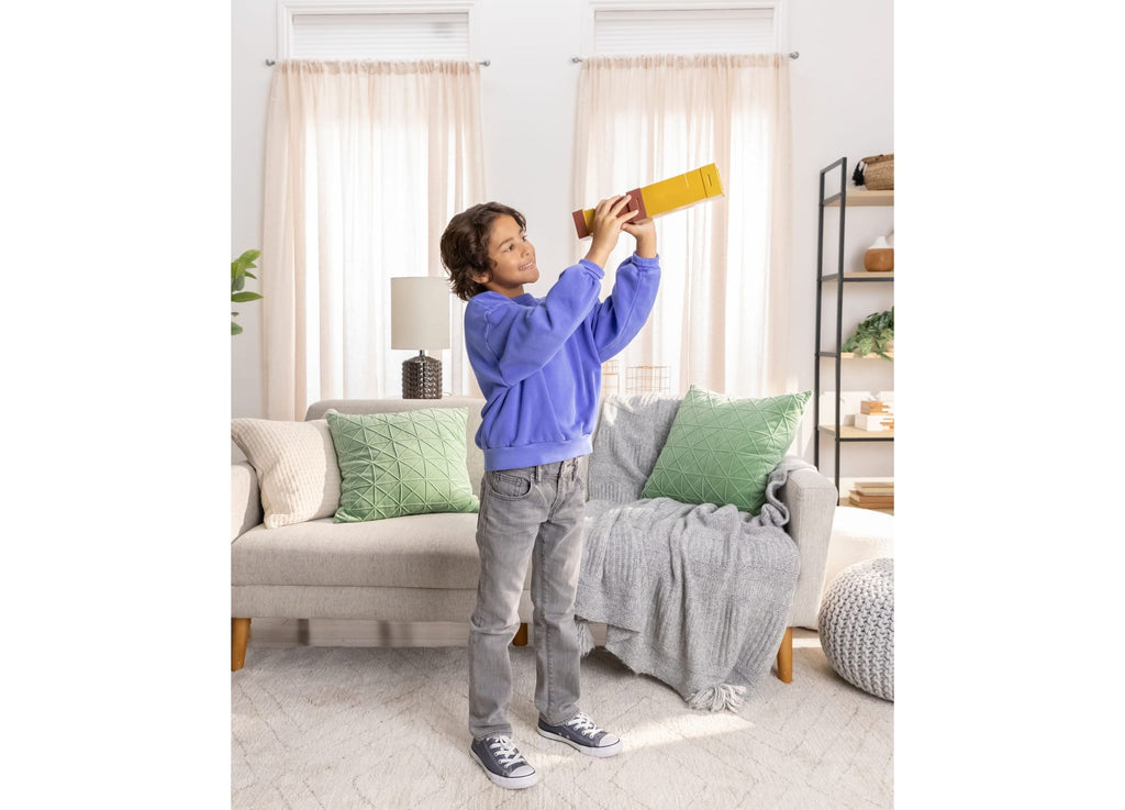 Minecraft Pixel Spyglass Role-Play Toy
