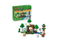LEGO Minecraft First Night Adventure 301-Piece Building Set