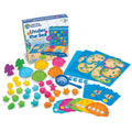 Learning Resources Under the Sea Sorting Set - Educational Math and Sorting Skills Toy
