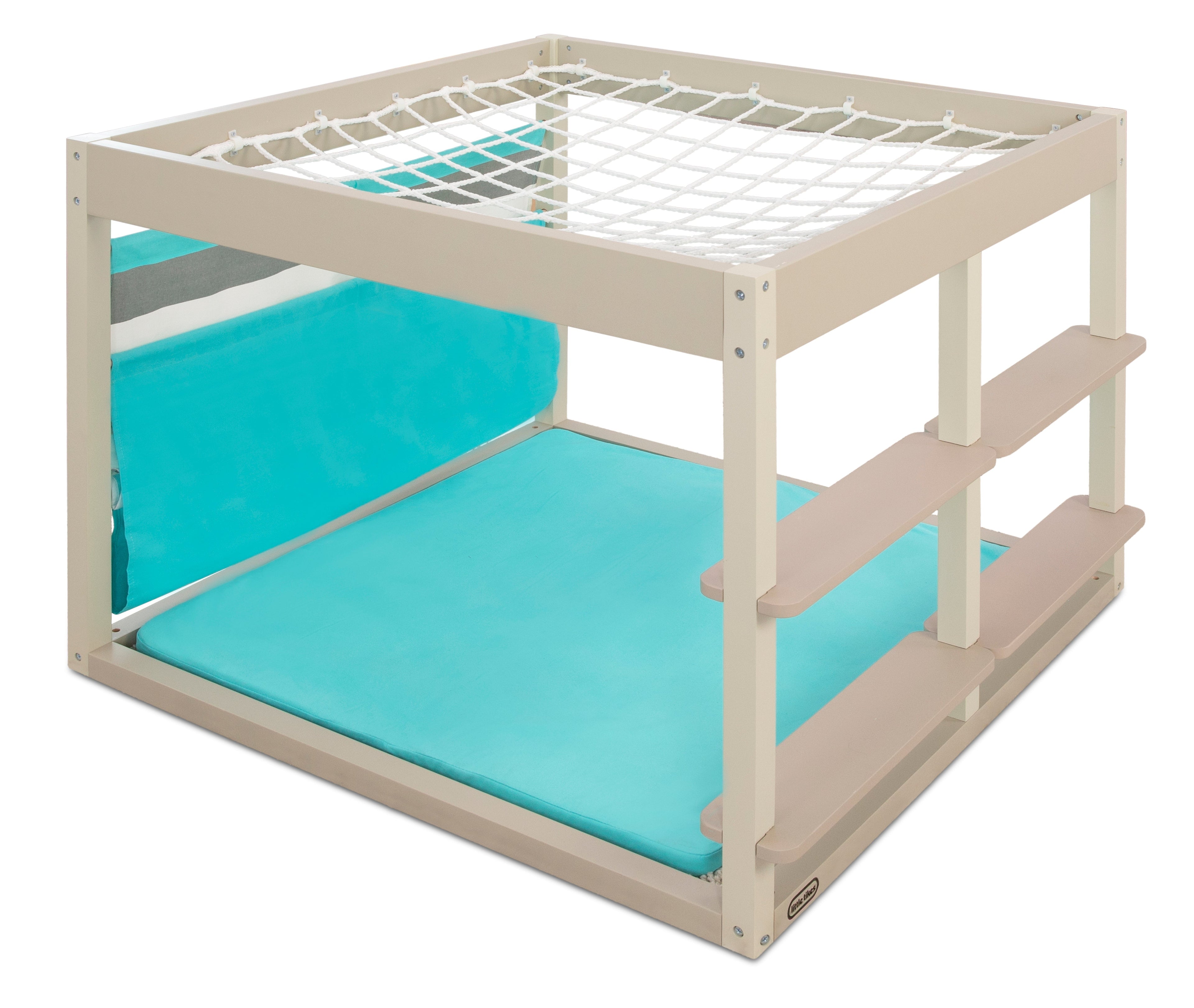 Little Tikes Read & Dream Nap Nook Cozy Kids Hideaway