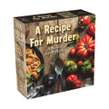University Games A Recipe for Murder Mystery Jigsaw Puzzle - 1000 pc