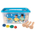 JOVI Plastilina Ultimate Sculpting Clay Set for Kids - Multicolor