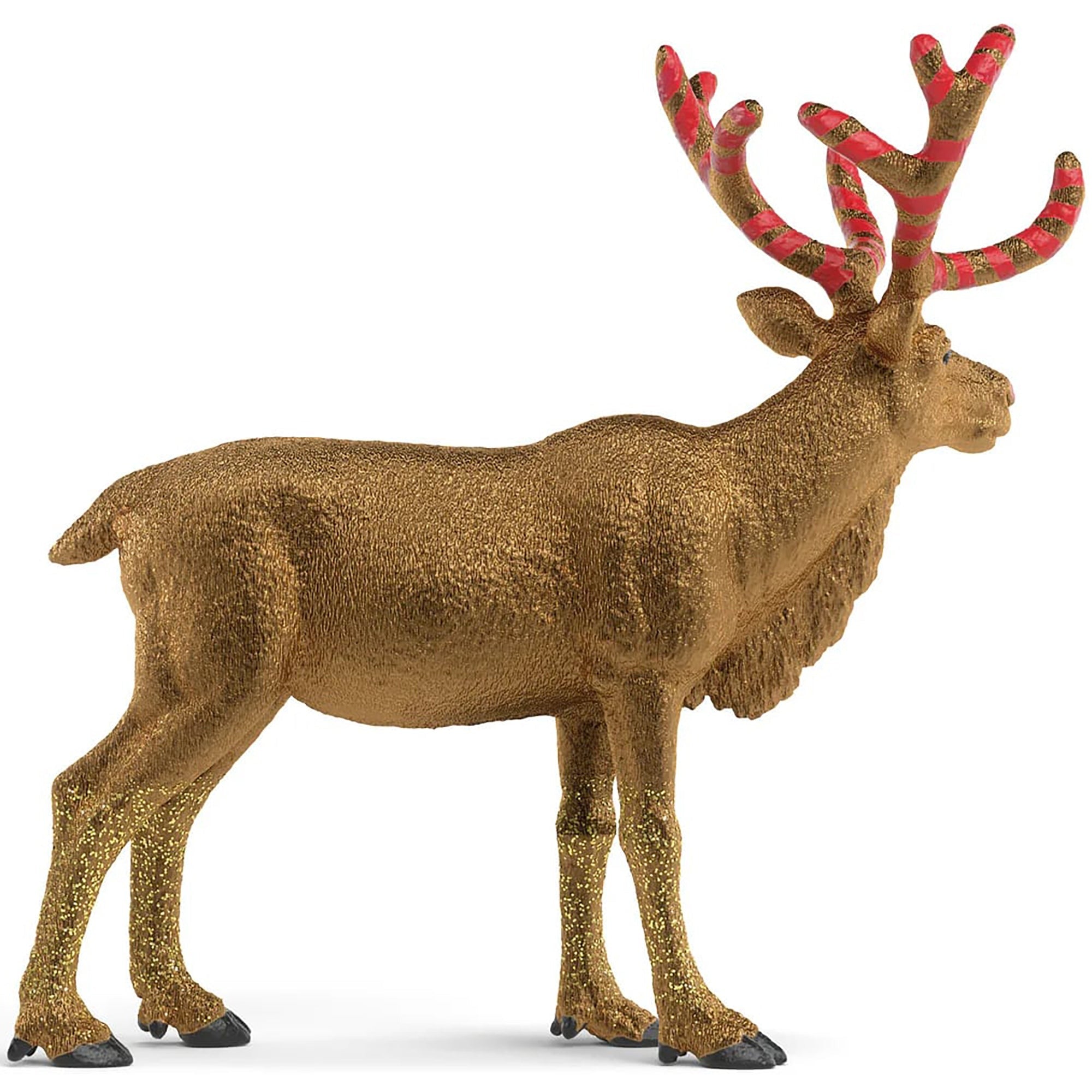 Schleich Wild Life Golden Anniversary Reindeer Figurine
