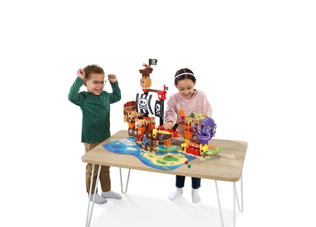 VTech Marble Rush Pirates Cove 162-Piece Adventure Set