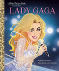 Lady Gaga Little Golden Inspirational Storybook