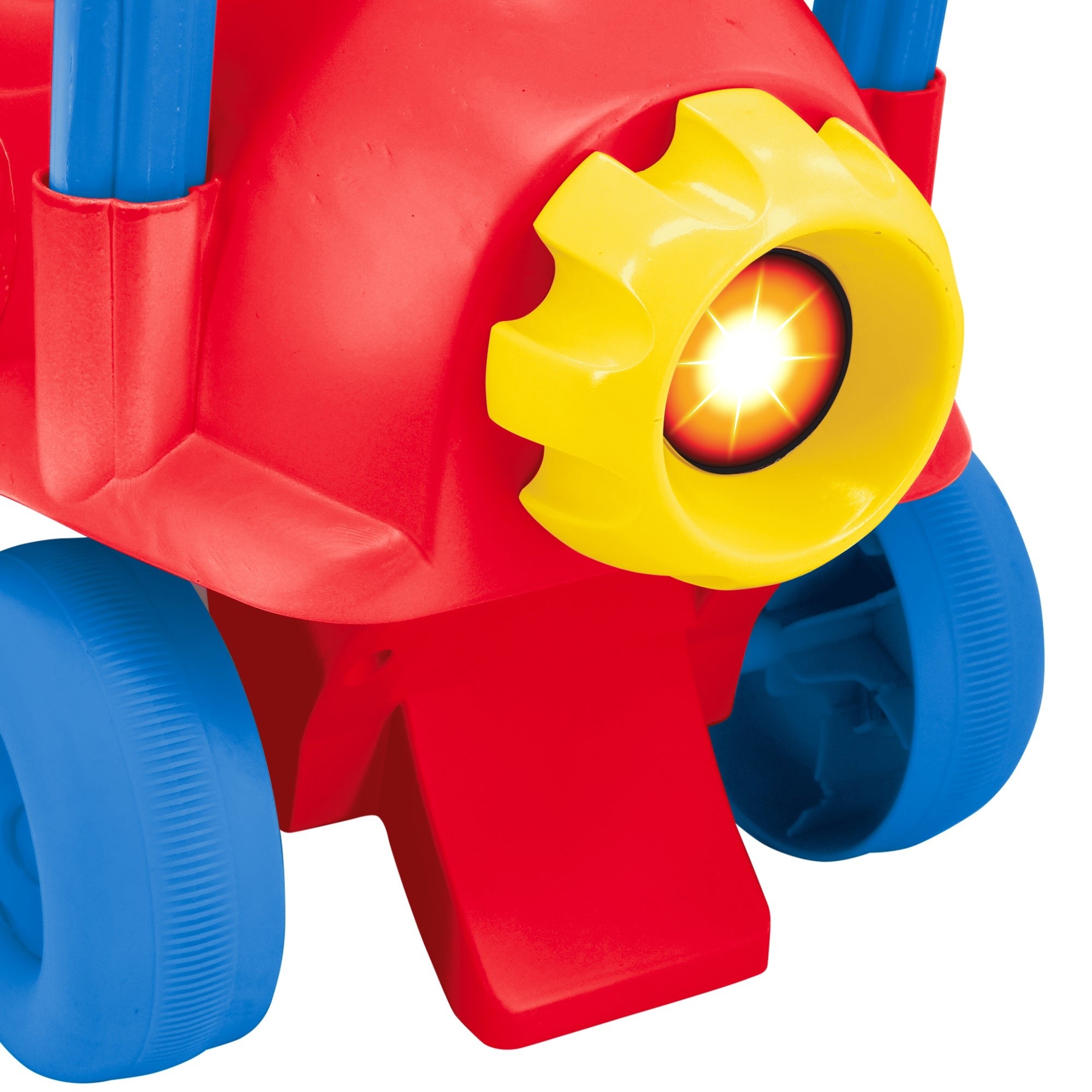 Disney Mickey Mouse Activity Plane Ride-On With Lights And Sounds