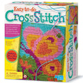 Easy-To-Do Cross Stitch Beginner Needlecraft Kit
