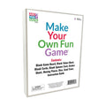 Create-A-Board Customizable Board Game Kit