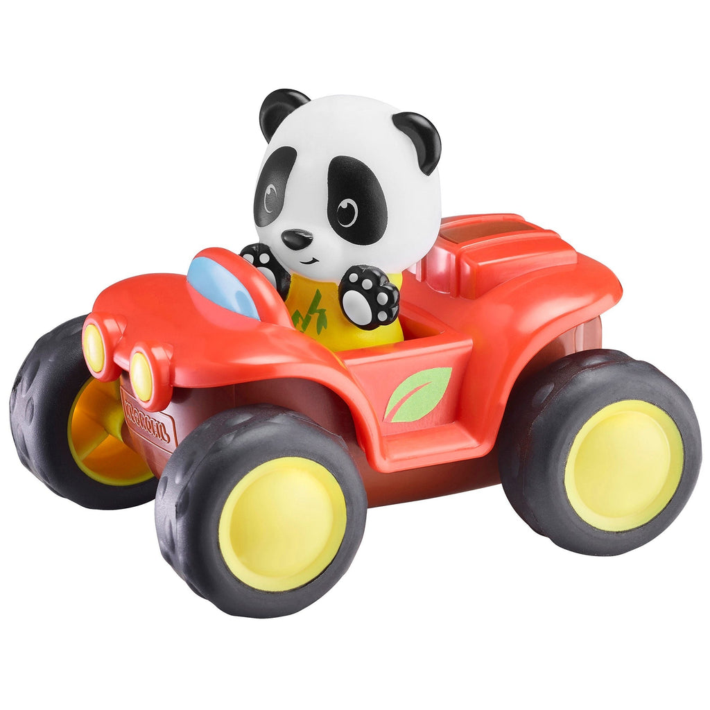 Timber Tots Quad & Panda Character Playset – Exclusively at Toys R Us