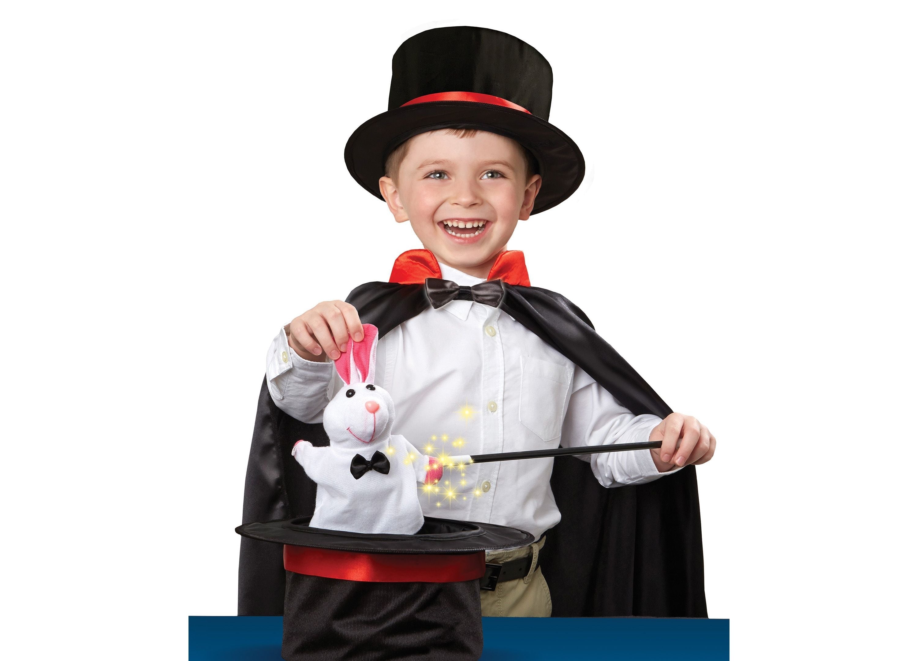 Fantasma Deluxe Top Hat Show Magic Set with Over 150 Tricks