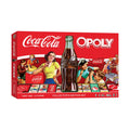 Coca-Cola Opoly Collector's Edition Board Game