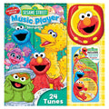 Sesame Street 50th Anniversary Music Player Storybook Set