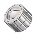 Hanayama Level 4 Cast Puzzle - Cylinder: Mastermind Challenge