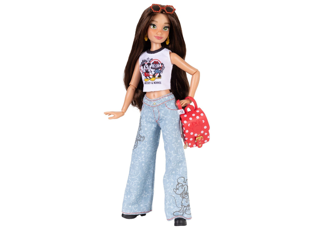 Disney ILY 4ever Mickey & Minnie Mouse Deluxe Fashion Doll Set