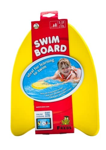 FREDS SWIM ACADEMY Kickboard Pool Training Board