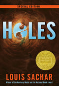 Holes First Edition Novel By Louis Sachar