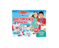 Melissa & Doug 25-Piece Get Well Doctor’s Kit Play Set
