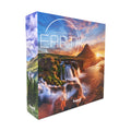 Earth Tableau Builder Strategy Board Game