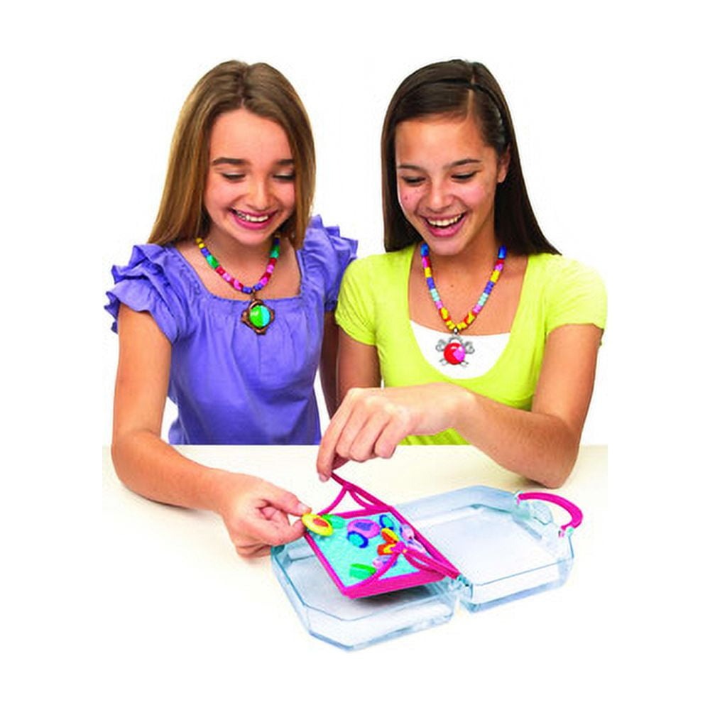 Color Splasherz Fashionable Purse Play Set with Color Change Beads