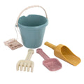 Miniland - ECO Junior Sand Set - Pastel Colors