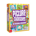 Picture Charades No Reading Required Party Game