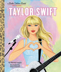 Taylor Swift: A Little Golden Book Journey