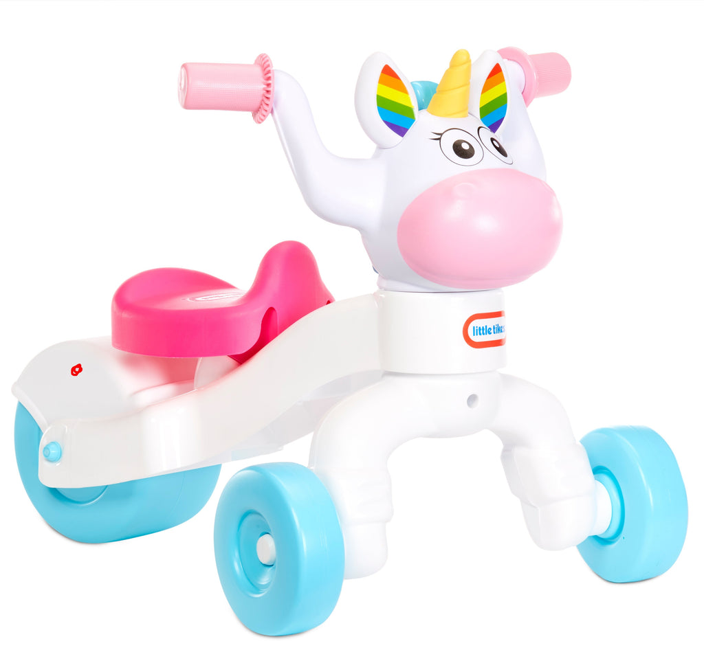 Little Tikes Go & Grow Magical Unicorn Ride-On Scooter