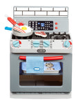 Little Tikes First Oven Realistic Pretend Playset - Multicolor