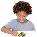 Tonka Metal Movers Combo Pack Series 2 - Front Loader & Bull Dozer with Collector Card