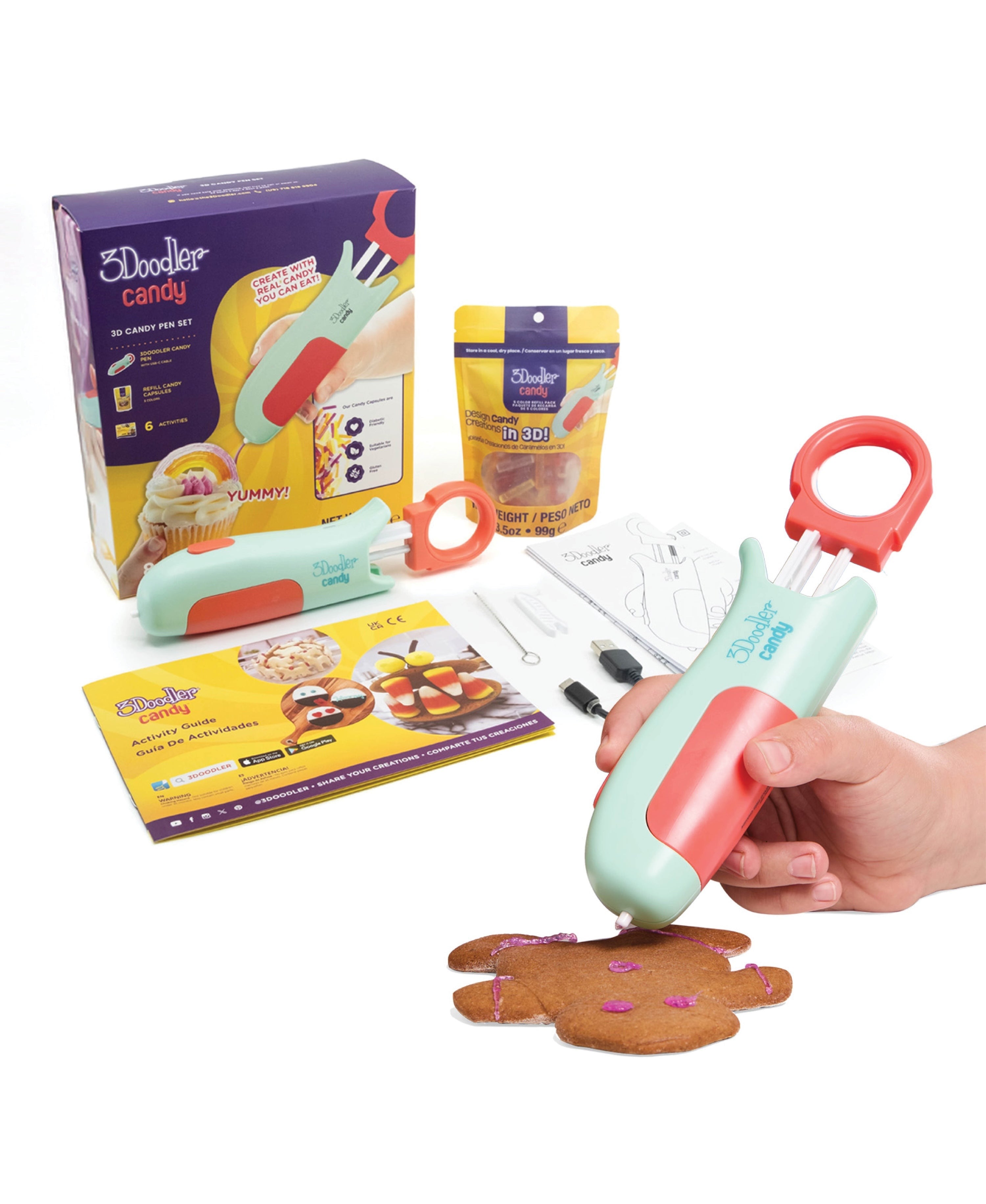 3Doodler Candy 3D Pen Set