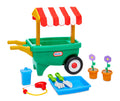 Little Tikes 2-in-1 Garden Wheelbarrow and Sprinkler Playset