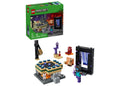 LEGO Minecraft Nether End Portal Adventure Set 21584 - 192 Pieces