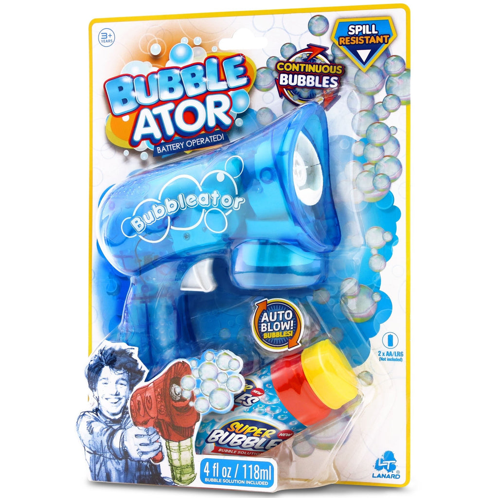 Bubble-Ator Automatic Bubble Machine